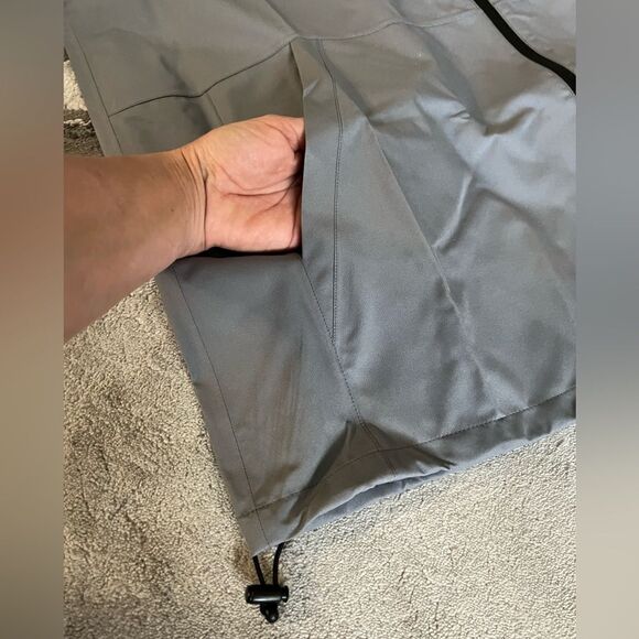 NWT 32 Degrees Cool Unisex Waterproof Rain Jacket - Picture 9 of 9